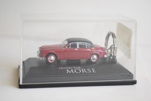 Inspector morse jaguar 2 - morse, mk.2