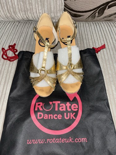 Rotate dance gold - uk,