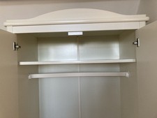 2 X Double Wardrobes M & S
