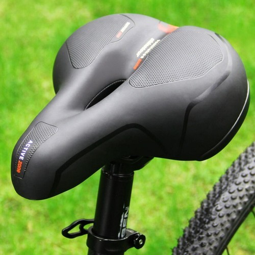 Wide big bum bike bicycle - big,