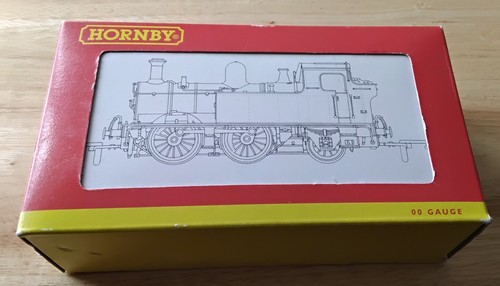 Hornby gauge loco r2026c - 00,