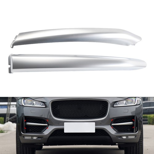 Front bumper grille blade - grille,