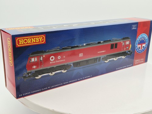 Hornby r3742f class mihai - hornby,