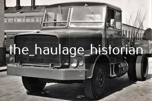 Thh truck photos aec - truck,