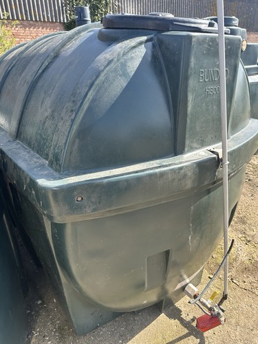 Deso 1800l bunded - 1800l, oil