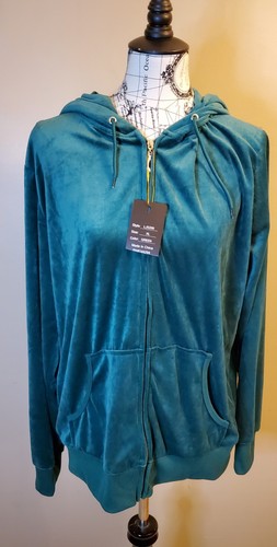 Tracksuit women teal - women’s, xl