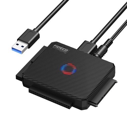 Fideco usb sata - 3.0, or