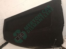 Vauxhall Meriva 2015 parcel