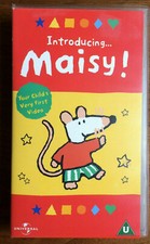 Introducing... Maisy ! - VHS