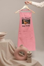 Personalised Custom Apron With