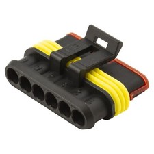 Supaseal 6 Way Connector