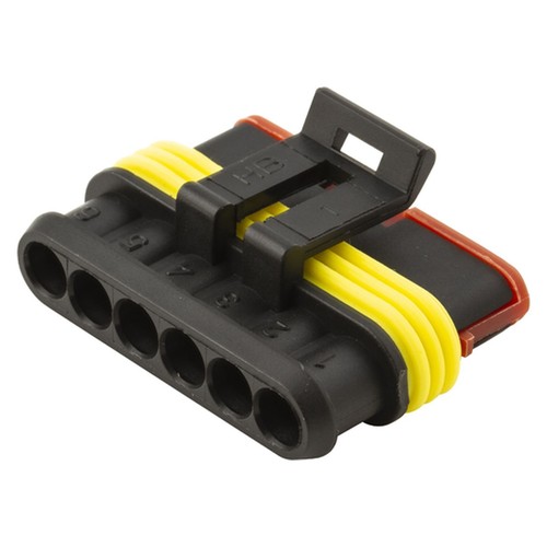 Supaseal way connector - supaseal,