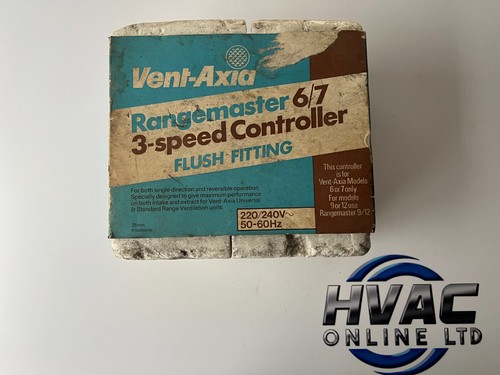 Vent axia rangemaster - axia,