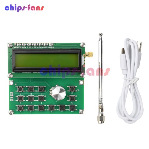 Type adf4351 signal - adf4351,