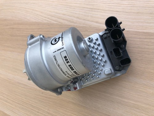 Electric power steering - electric,