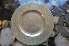 1920-30'S CHINESE BRASS 20.4CM