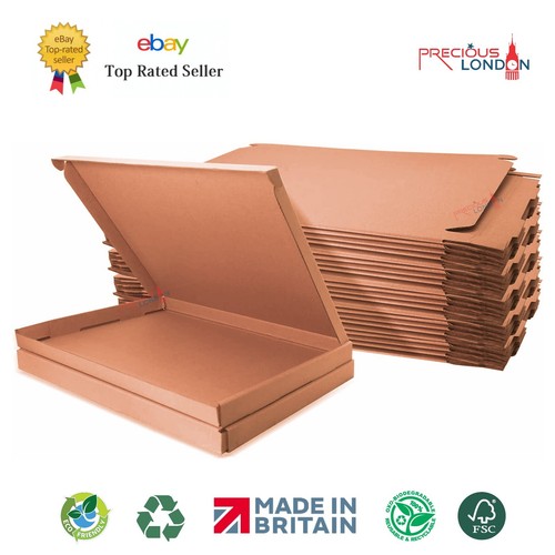 Cardboard box large letter - cardboard,