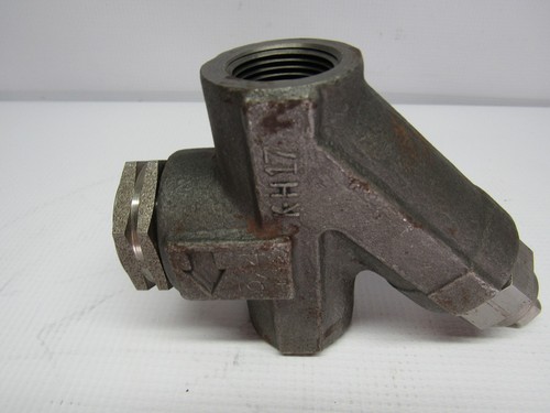 Yarway unibody orifice trap - yarway,