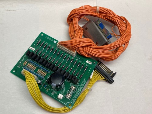 Noritsu j390943 pcb circuit - noritsu,j390943,pcb,