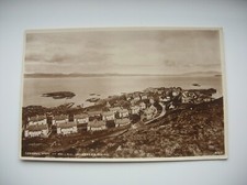 Mallaig postcard. Near Arisaig, Morar, Glenfinnan, Skye, Rum etc - Best of All.