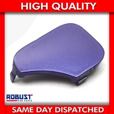 AMETHYST FRONT BUMPER TOWING