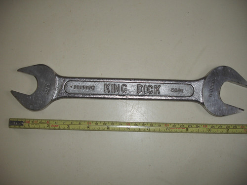 Vintage king dick - king,