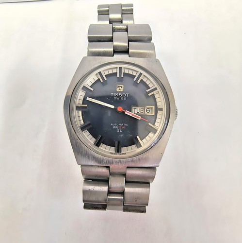 Tissot swiss made - tissot, automatic