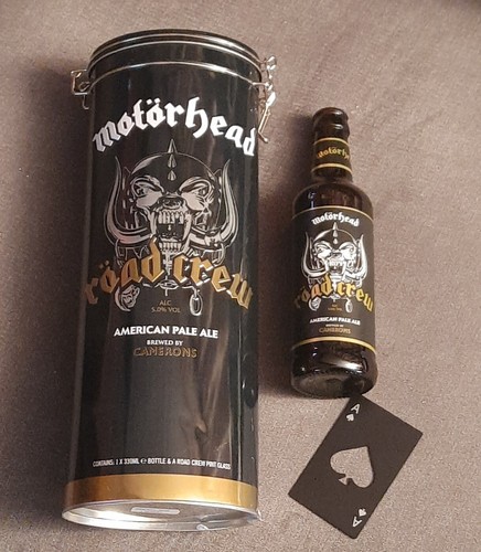 Motorhead road crew collector - road, crew: