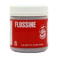Gold medal flossine candy - medal,