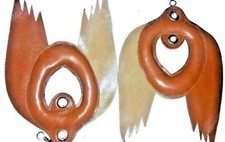 Falconry Bird Lure or Wing