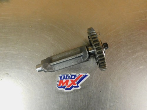 Yamaha 125 dtr balancing - balancing, shaft