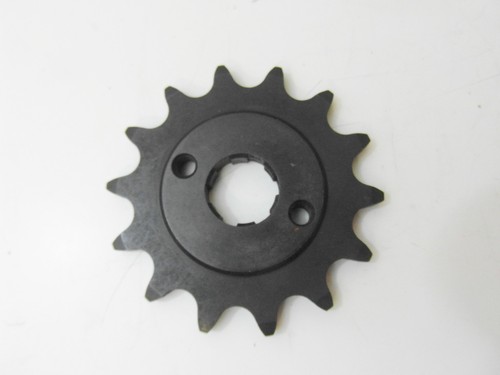 Sprocket tooth pinion - sprocket,