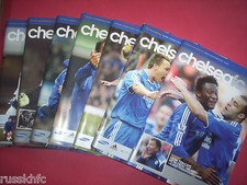 2007/08 CHELSEA HOME