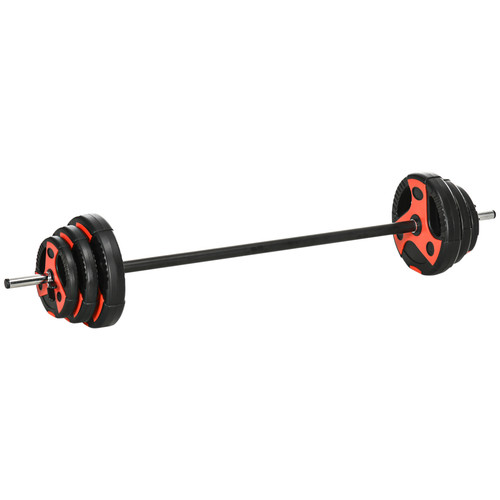 Sportnow 20kg barbell - 20kg,