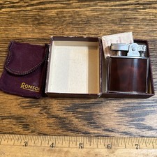 Vintage ronson tortoise shell - vintage,