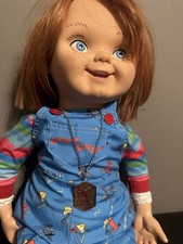 CHILDS PLAY CHUCKY HEART OF