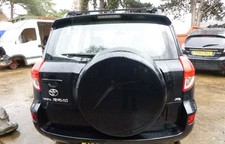 TOYOTA RAV-4 MK3 2006-2012 TAILGATE (BARE) BLACK 202