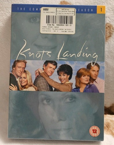 Brand new sealed 1980s knots - new, &