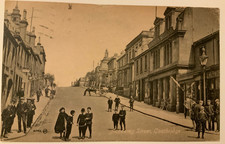 ACADEMY STREET, COATBRIDGE