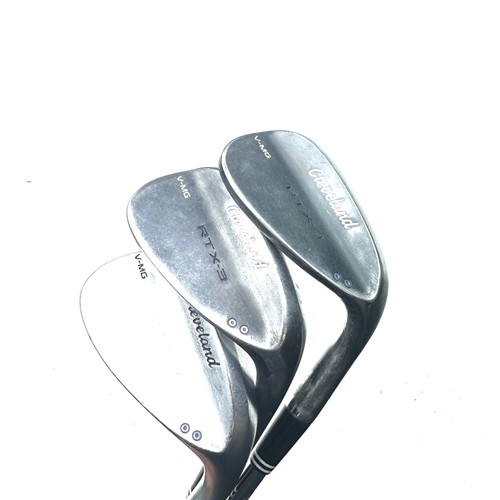 Cleveland rtx wedge set - cleveland, rtx-3