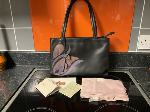Radley limosa bag black with - radley,