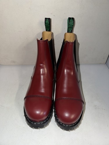 Solovair cherry red shine - solovair,