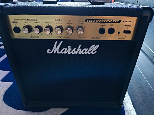 Marshall valvestate vs15 - valvestate, 15w