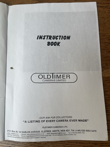 Leica instruction manual - leica,