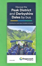 Stagecoach Bus Timetable Book