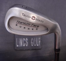 TaylorMade Burner Titanium Face 3 Iron Regular Graphite Shaft TaylorMade Grip