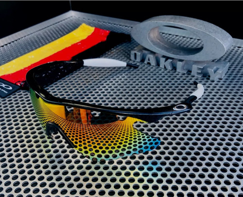 Oakley new frame heater - oakley, m-frame