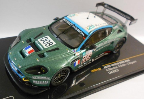 Ixo scale lmm118 aston - ixo, 1/43