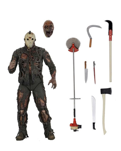 Neca friday the 13th part - 13th,