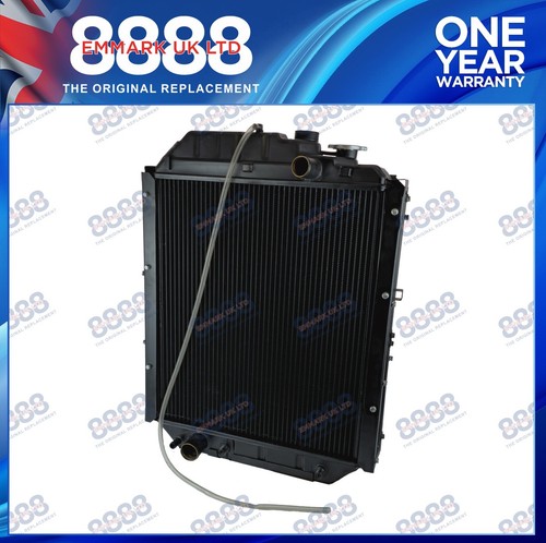 Radiator for ford new - new, holland
